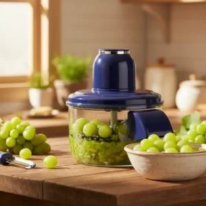 Electric Grape & Garlic Peeling Machine Buy 1