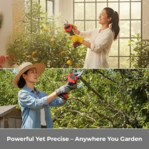 TrimPro™ 21V Cordless Electric Pruning Shears