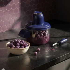 Electric Grape & Garlic Peeling Machine Bundle of 2