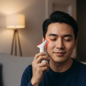 Neck Face Massager