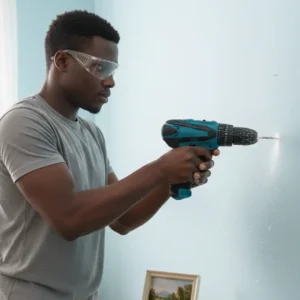 Drill Kit with 2 Battery – Ultimate Cordless Power Tool Set