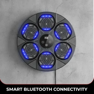 Music Boxing Machine – Smart Boxing Trainer