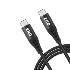 ERD UCE-626 USB-C TO C CABLE BMB 65W