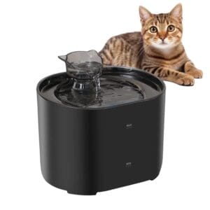Nexso - Cat Water Fountain