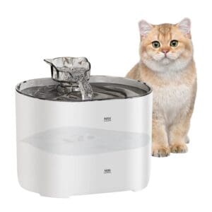 Nexso - Cat Water Fountain
