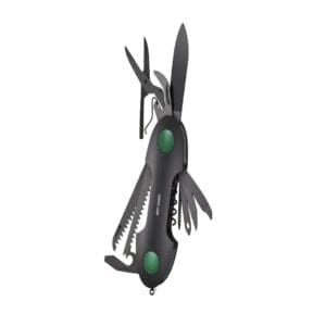 Green Lion 14 IN 1 Tool - Multi Tool Key Chain Knife