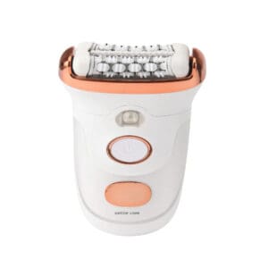 Green Lion 2 in 1 Epilator Shave, Trim, Epilate