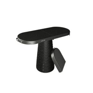 Green Lion 2 in 1 Foldable Table and Stool