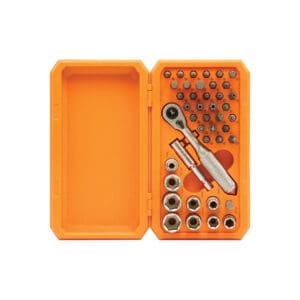 Green Lion 42-IN-1 Ratchet Socket Set