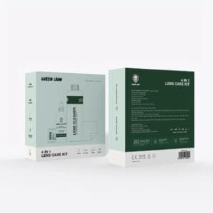 Green Lion 4 in 1 Lens Care Kit