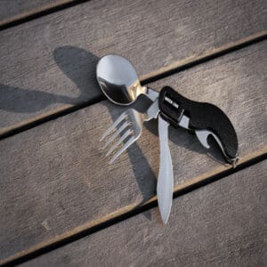 Green Lion 4in1 Cutlery Set