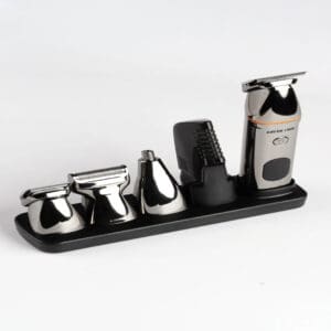 Green Lion 5 In 1 Multi-Function Hair Clipper Set