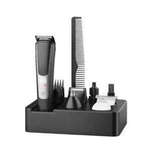Green Lion 5 In 1 Grooming Set