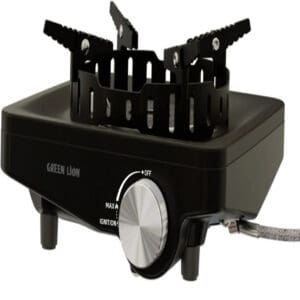 Green Lion Campflame Infrared Camping Stove