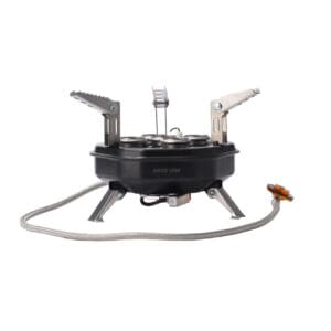 Green Lion CAMPCOOK 3500W Heat Output Camping Stove