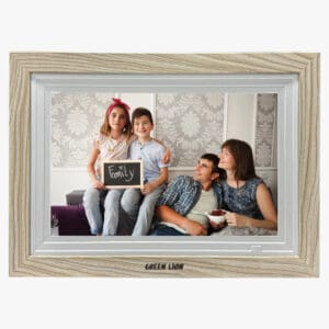 Green Lion Digital Picture Frame Touch Screen Display 10.1 Inch