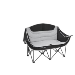 Green Lion Double Camping Chair
