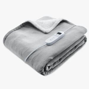 Green Lion Electric Blanket with Heating Function