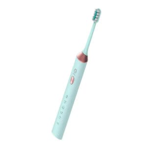 Green Electric Toothbrush