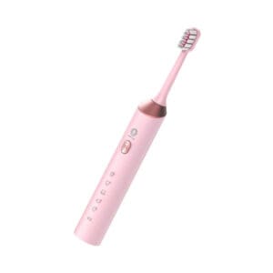Green Electric Toothbrush