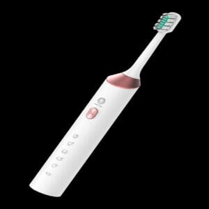 Green Electric Toothbrush