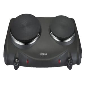 Green Lion Electric Stove Double Hot Plate