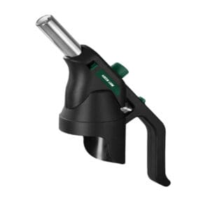 Green Lion Fire Flame Windproof Lighter