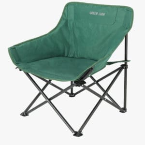 Green Lion RANGER Foldable Camping Chair