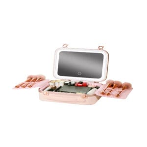 Green Lion Fest Makeup Bag