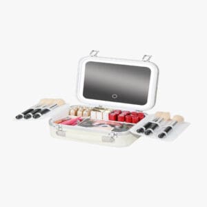 Green Lion Fest Makeup Bag
