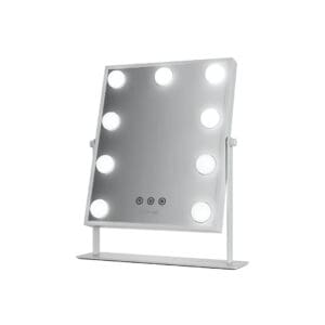 Green Lion Glam Shine Makeup Mirror 9 LED Lights