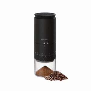 Green Lion Grind Pro Coffee Grinder-Rechargeable
