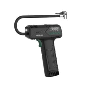 Green Lion Hyper Air Portable Tire Inflator 150 PSI