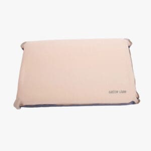 Green Lion Inflatable Camping Pillow