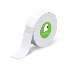 Green Lion Label Maker Tape for Thermal Printer