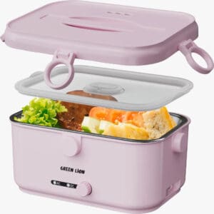 Green Lion Lunch Mate Electric Lunch Box 1.8L