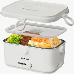 Green Lion Lunch Mate Electric Lunch Box 1.8L