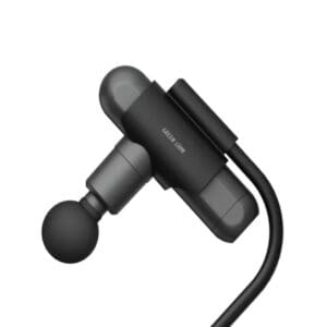Green Lion Long Handle  Back Massage Gun
