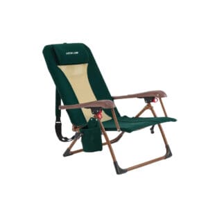 Green Lion Mafer Adjustable Camping Chair