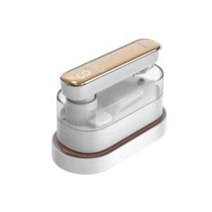 Green Lion GX288 Mini Iron with Steam Function