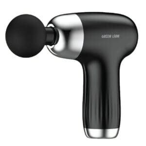 Green Lion Mini Massage Gun 6 Speed Levels