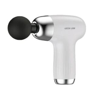 Green Lion Mini Massage Gun 6 Speed Levels
