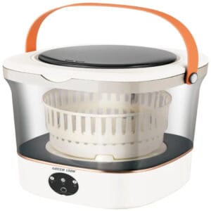 Green Lion Portable 12L Washing Machine