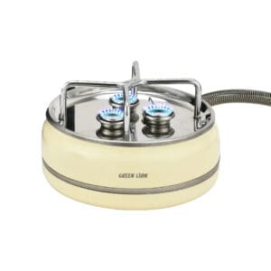 Green Lion Orbit Flame 3 Burner Stove