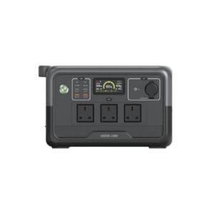 Green Lion PGX800 Power Station - 768Wh 240000mAh 800W (LiFePO4) - Black