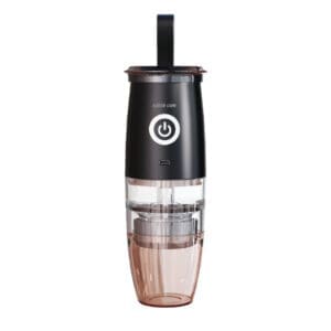 Green Lion Portable Coffee Grinder