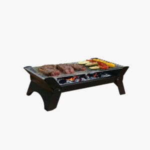 Green Lion Qudra Foldable BBQ Grill