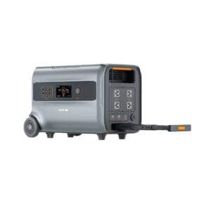 Green Lion RG-2400 Power Station - 2400Wh 750000mAh 2400W (LiFePO4) - Gray