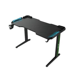 Green Lion RGB Gaming Desk