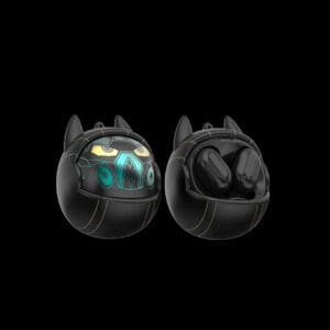 Green Lion Shadow Beats True Wireless Earbuds